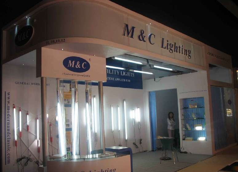 香港展會搭建的清晰產品的特色和優勢