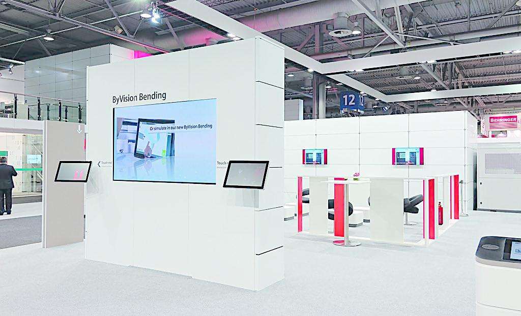 應全面系統地做好各個環節的工作-深圳展覽搭建