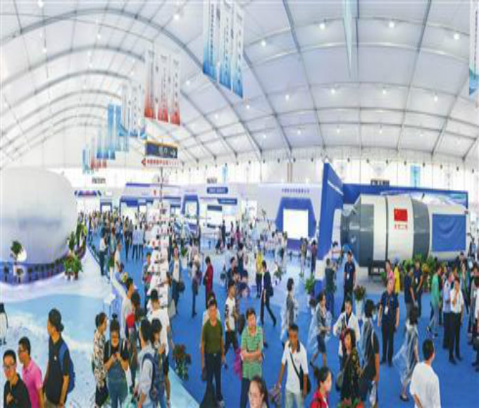 深圳展臺搭建通過不同的細節來進行的會更好