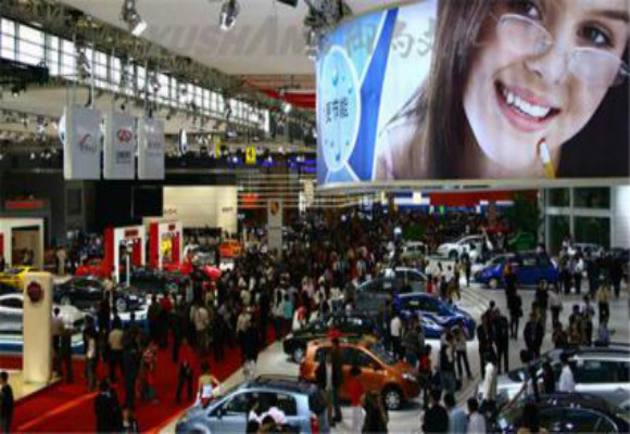 如何通過展臺搭建設計表現出更好的優勢-深圳展臺搭建