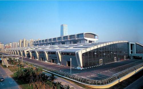 深圳展覽搭建公司為你展示展臺搭建相關細節