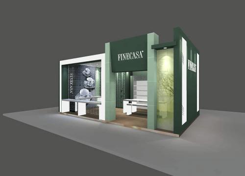 展臺搭建的服務流程-深圳展臺搭建公司介紹