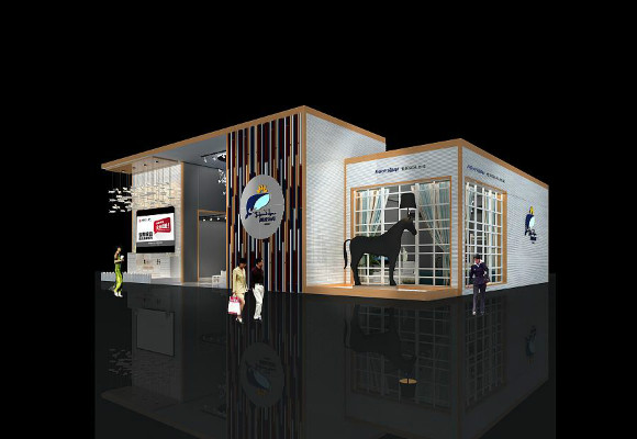 深圳展覽搭建公司如何獲悉發展會展業意味著什么的提升