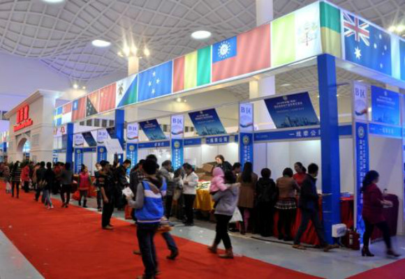 展覽會布展服務多種模式：深圳展會設計公司