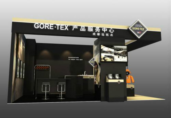 展臺設(shè)計搭建如何才是符合標準的，看看有哪些注意的事項