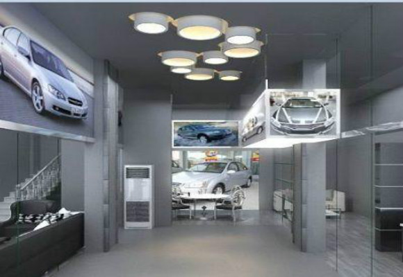 如何對(duì)于展廳的設(shè)計(jì)看出一家公司是專業(yè)的，哪些方面看出