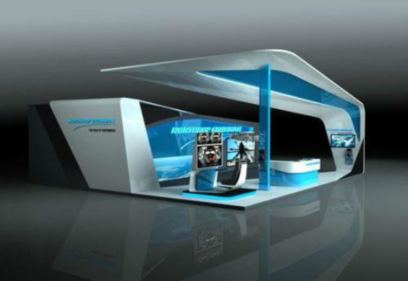 展臺設(shè)計也包含著對傳統(tǒng)思考？深圳展臺設(shè)計的分類