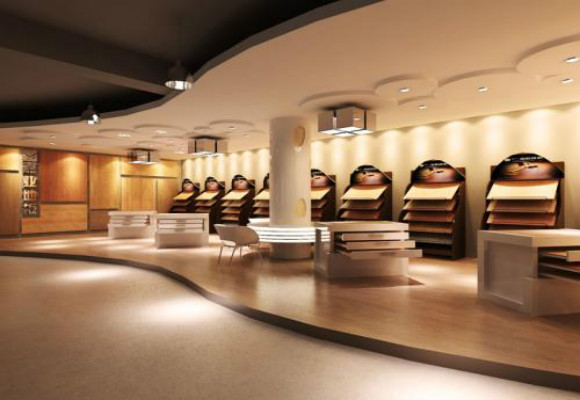 深圳展廳設計：色彩設計是展廳設計的關鍵嗎？