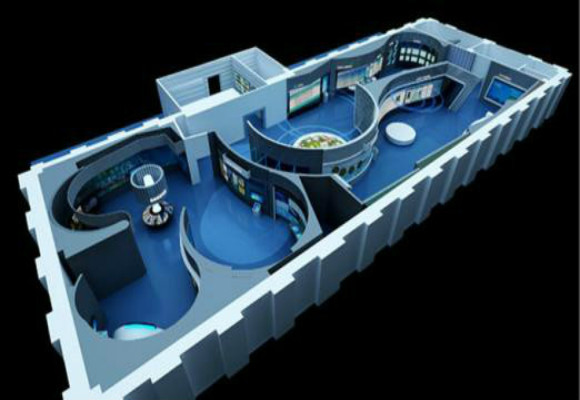 深圳展廳設計公司之：產(chǎn)品展廳設計主題要明確