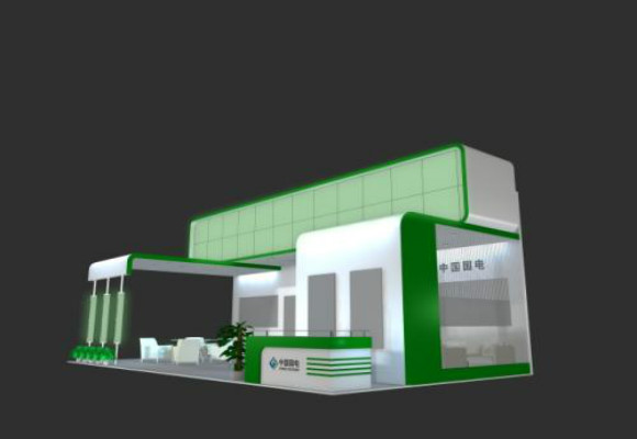 深圳展臺設計需求展示哪些展品期望吸引的眼球有多少！