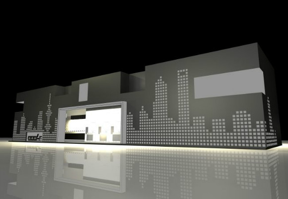 企業形象和展覽主題要相互對應！香港展臺搭建