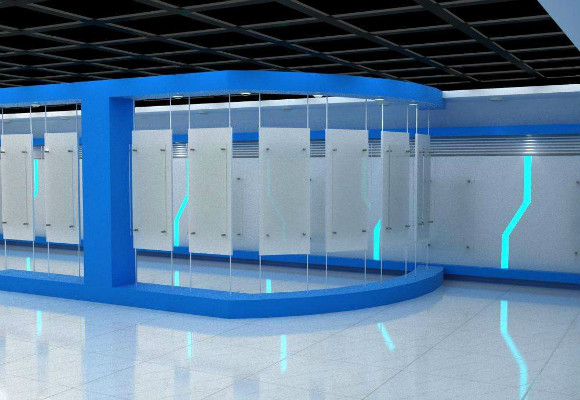 主要就是展示企業文化,深圳展廳設計哪家好呢？