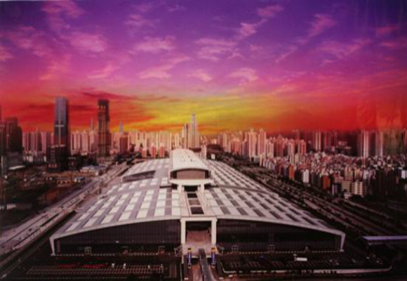 深圳展會設計:展會經(jīng)濟具有客流、信息流、資金流高度優(yōu)勢