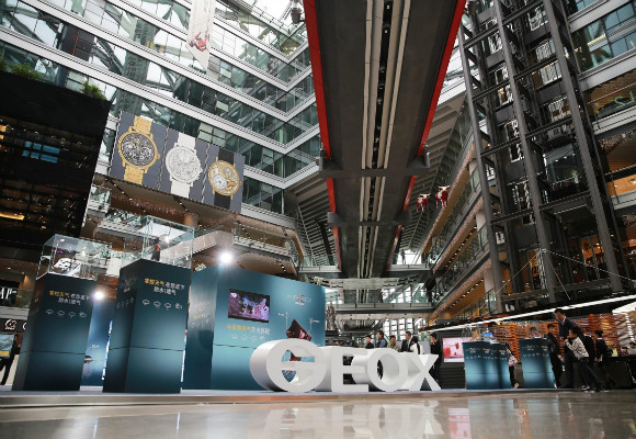 展示展覽設(shè)計(jì)空間設(shè)計(jì)是為實(shí)現(xiàn)商品展示的要素！