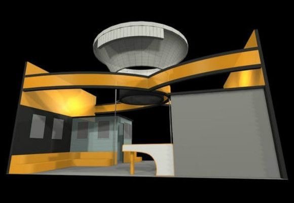 展廳設計與展臺設計搭建要素:企業篇