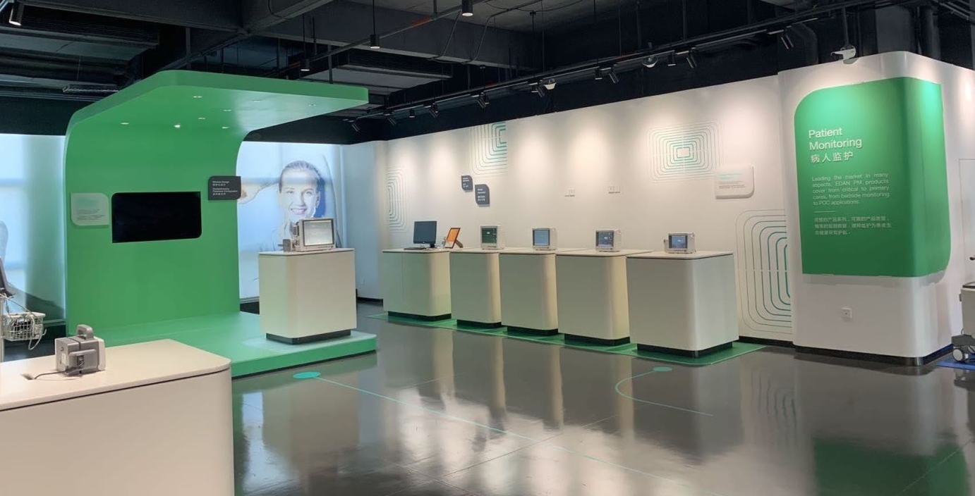 生物科技展廳設計中的數字科技運用有哪些