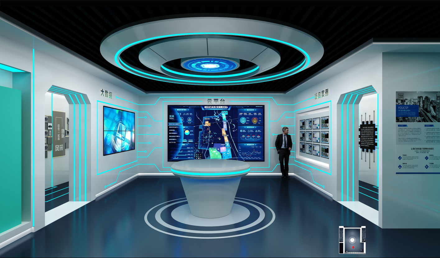 【東莞展廳設計】注意事項有哪些？